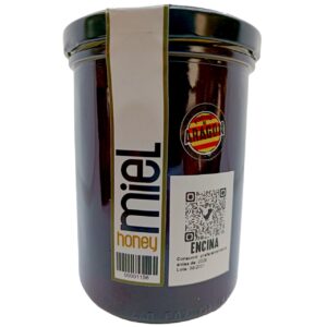 comprar miel encina zaragoza