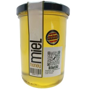 comprar miel romero zaragoza