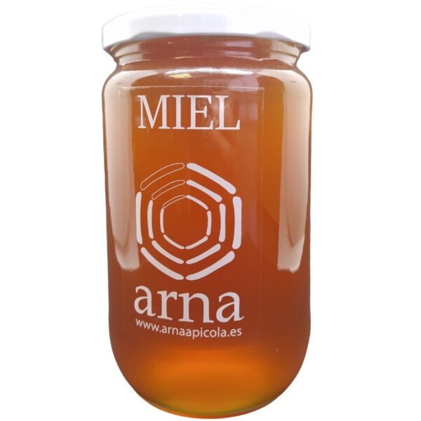 comprar miel verano zaragoza