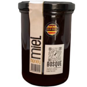 Miel de bosque