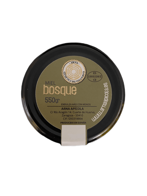 Miel de bosque - Imagen 2