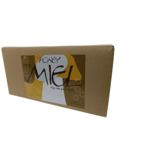 Caja de 300 monodosis de miel